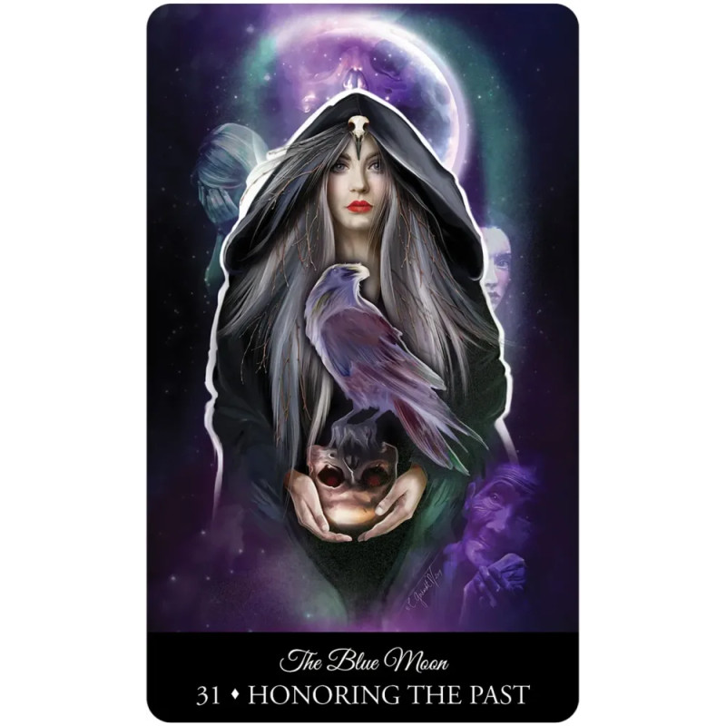 The Witching Hour Oracle