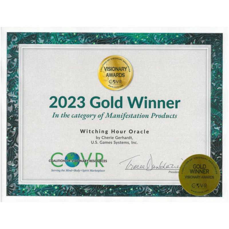 The Witching Hour Oracle