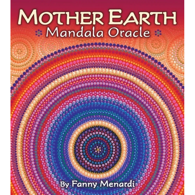 Mother Earth Mandala Oracle