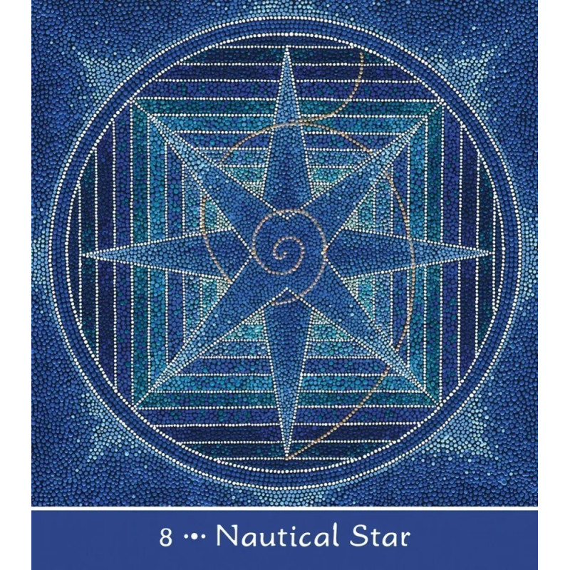 Mother Earth Mandala Oracle