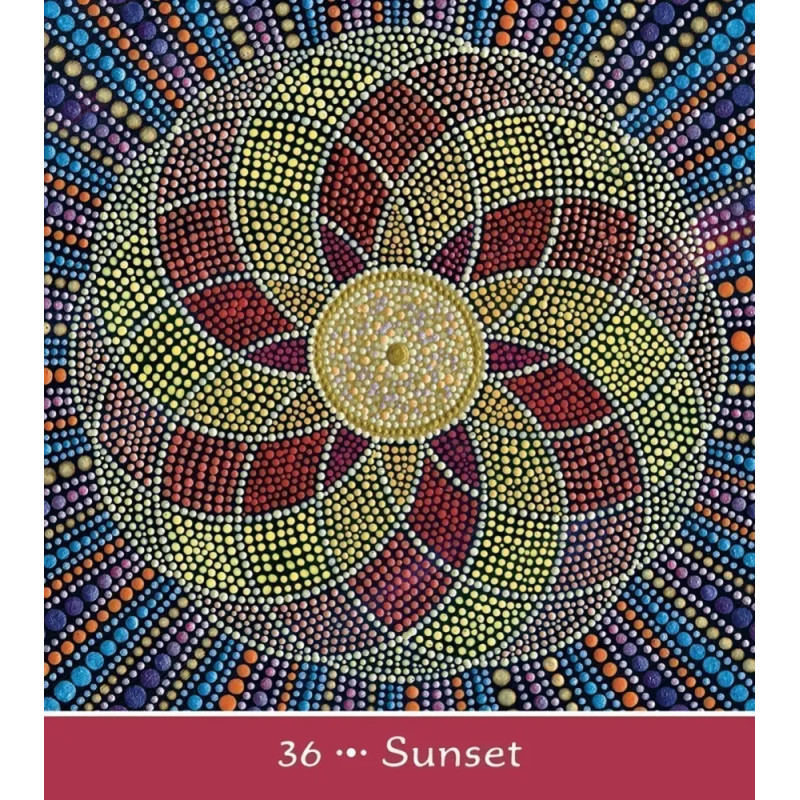 Mother Earth Mandala Oracle