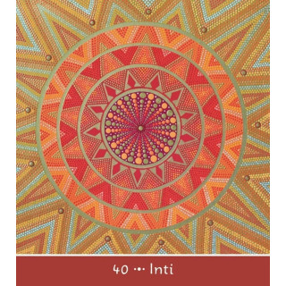 Mother Earth Mandala Oracle