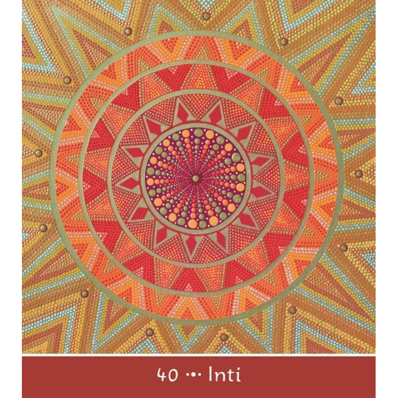 Mother Earth Mandala Oracle