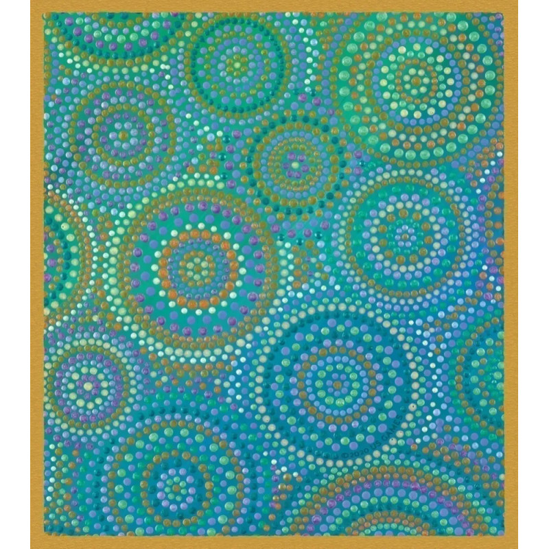 Mother Earth Mandala Oracle