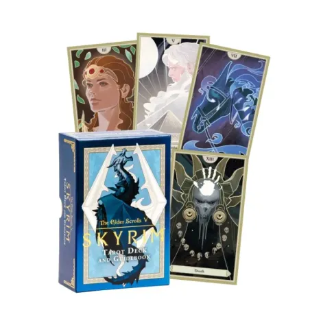 The Elder Scrolls V: Skyrim Tarot