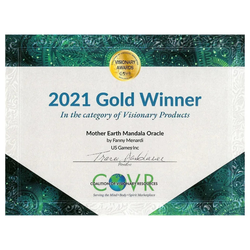 Mother Earth Mandala Oracle