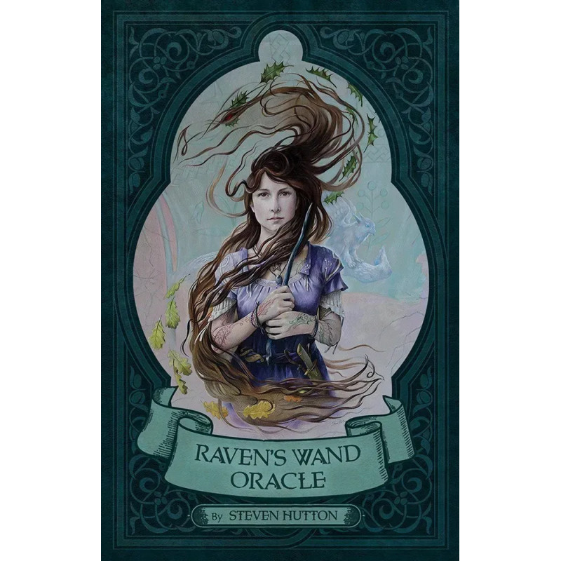 Raven's Wand Oracle