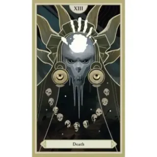 The Elder Scrolls V: Skyrim Tarot