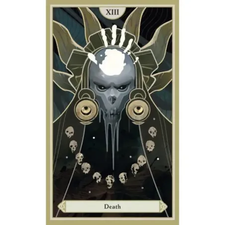 The Elder Scrolls V: Skyrim Tarot