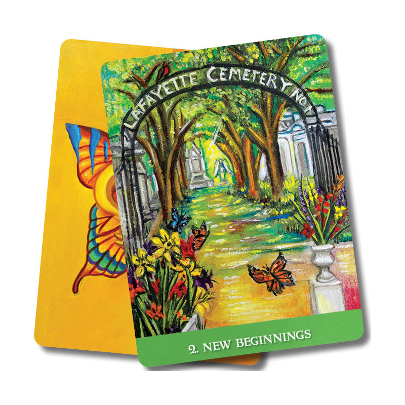 The New Orleans Oracle