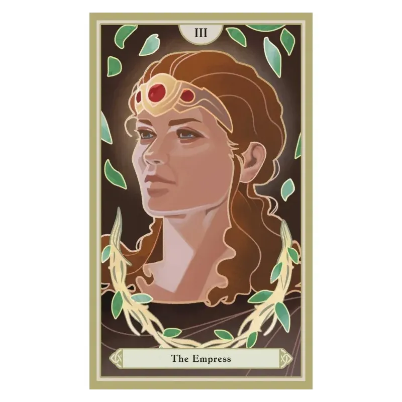 The Elder Scrolls V: Skyrim Tarot