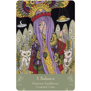 Universal Folk Oracle