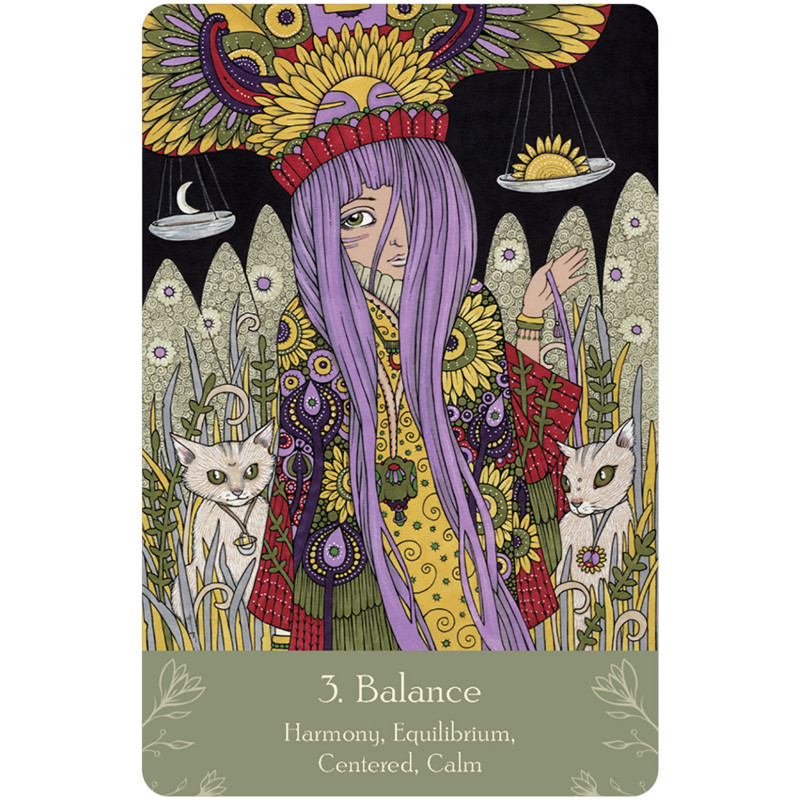 Universal Folk Oracle