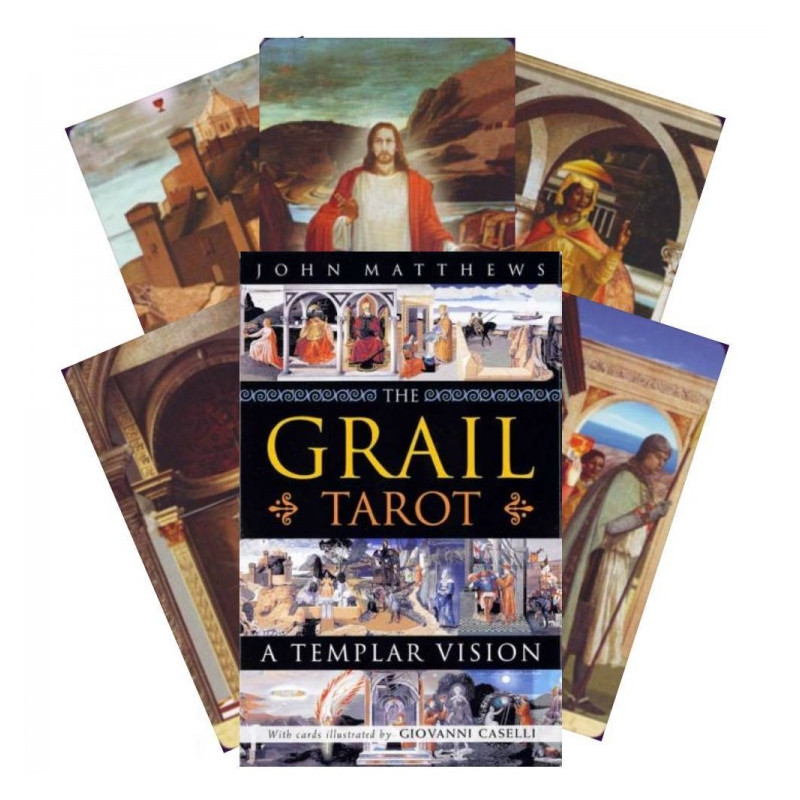 The Grail Tarot