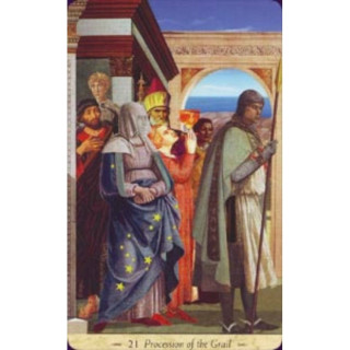 The Grail Tarot