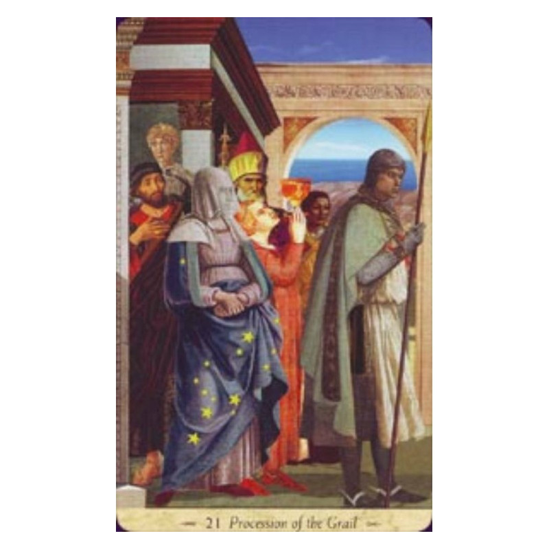 The Grail Tarot