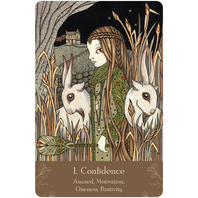 Universal Folk Oracle