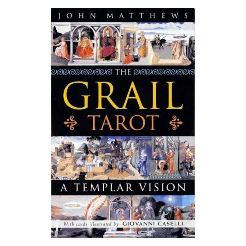 The Grail Tarot