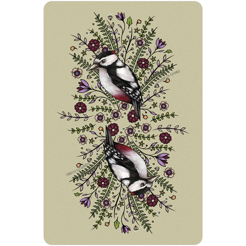 Universal Folk Oracle