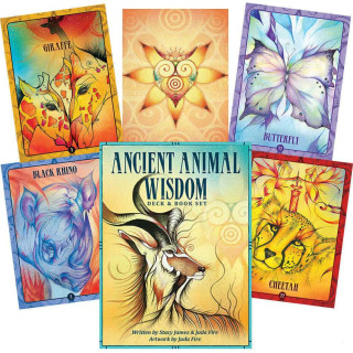 Ancient Animal Wisdom Oracle