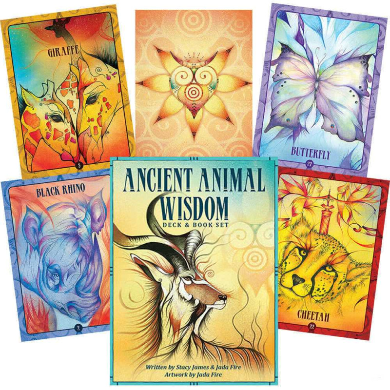 Ancient Animal Wisdom Oracle