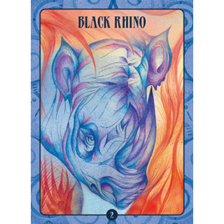 Ancient Animal Wisdom Oracle