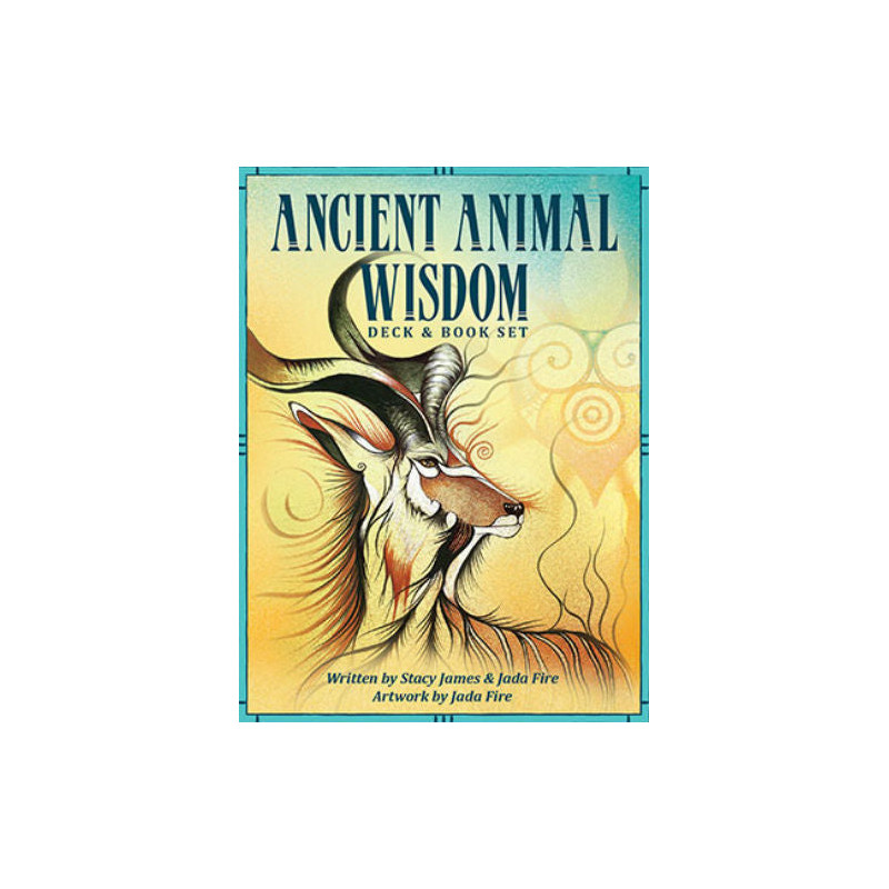 Ancient Animal Wisdom Oracle