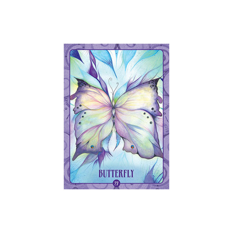 Ancient Animal Wisdom Oracle