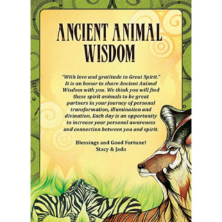Ancient Animal Wisdom Oracle