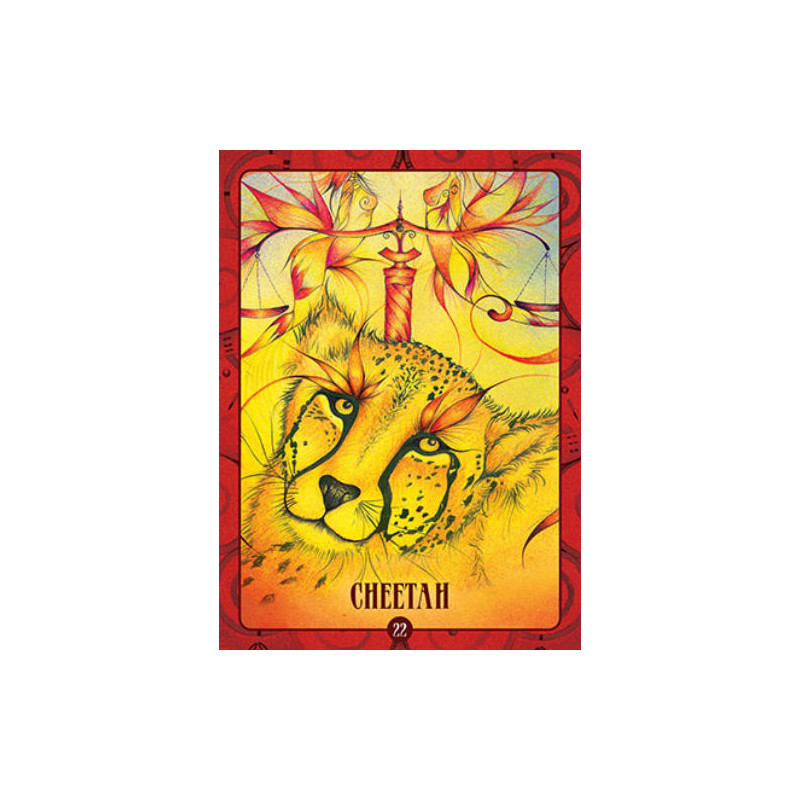 Ancient Animal Wisdom Oracle