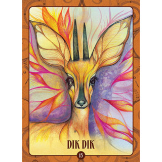Ancient Animal Wisdom Oracle