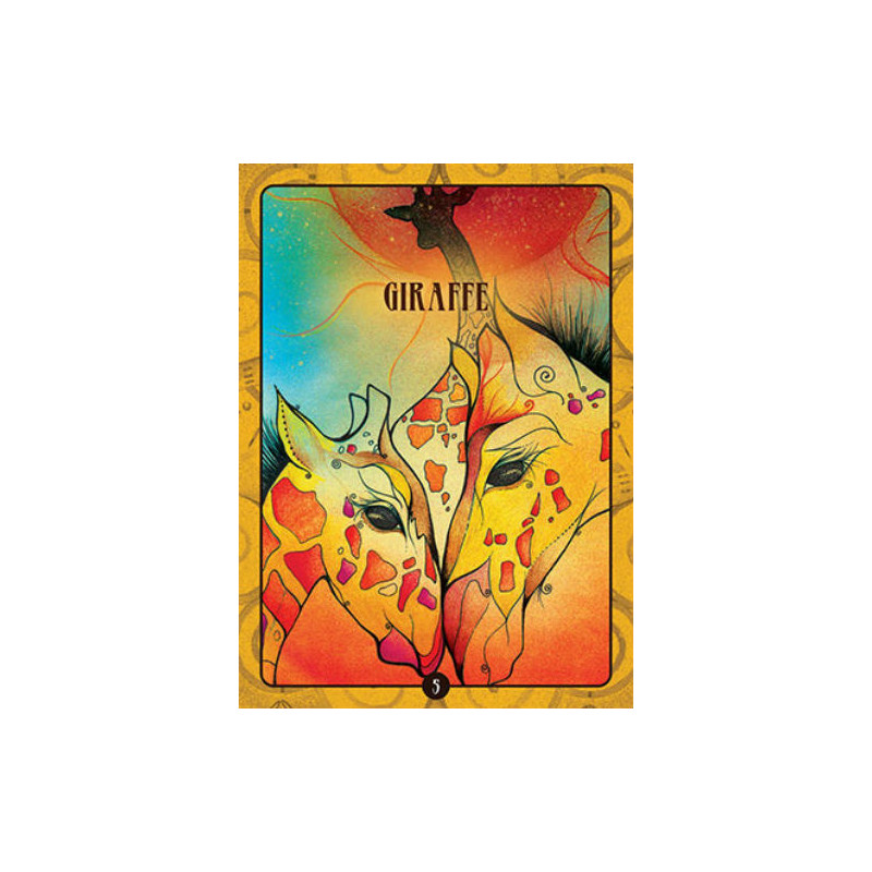 Ancient Animal Wisdom Oracle