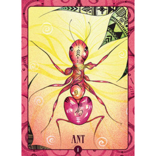 Ancient Animal Wisdom Oracle