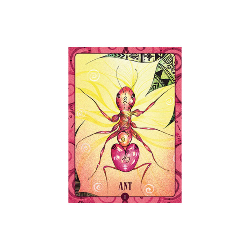 Ancient Animal Wisdom Oracle