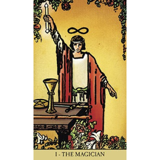 Radiant Wise Spirit Tarot