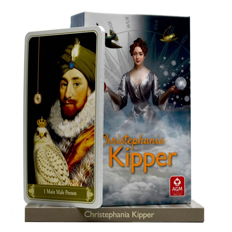 Christephania Kipper Oracle