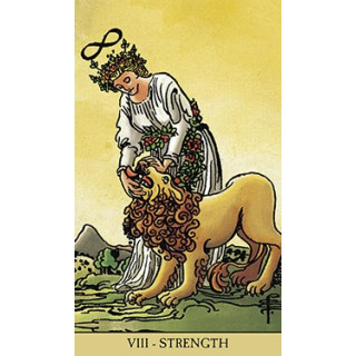 Radiant Wise Spirit Tarot