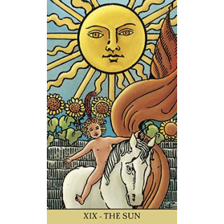 Radiant Wise Spirit Tarot