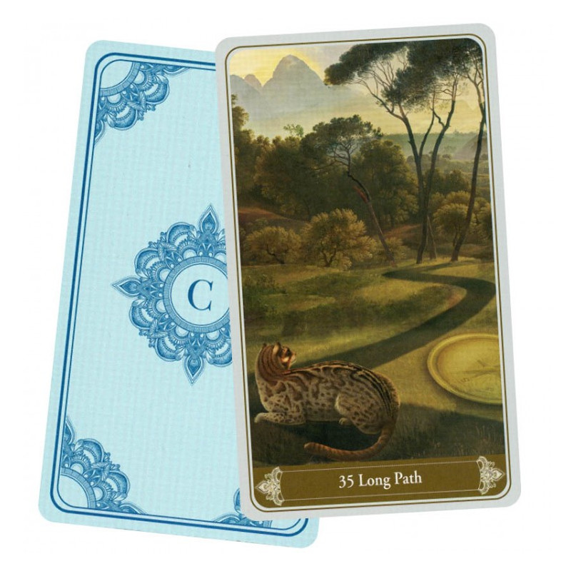 Christephania Kipper Oracle