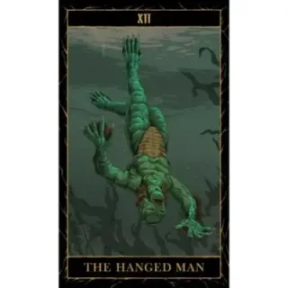 Universal Monsters Tarot