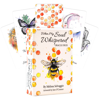 When My Soul Whispered Oracle
