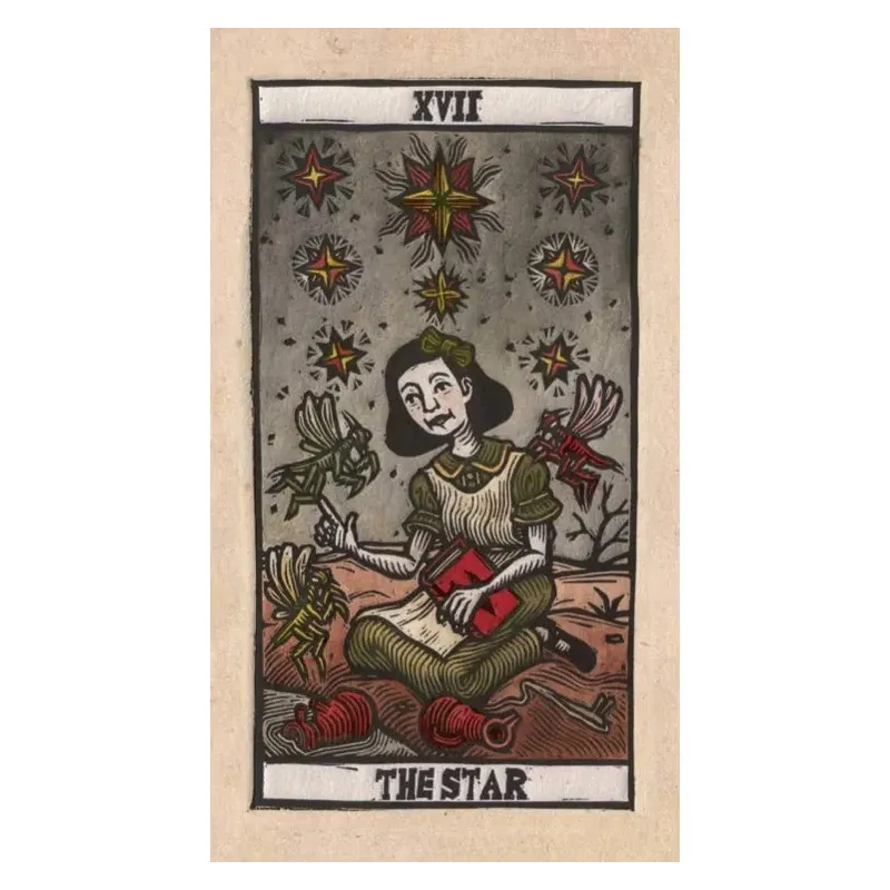 Tarot del Toro