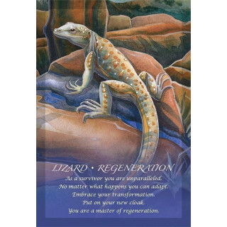 Spirit Of The Animals Oracle