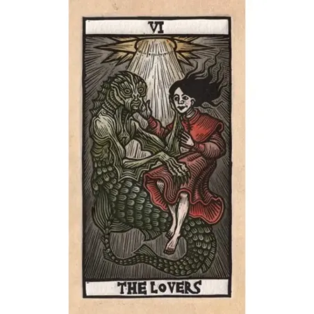 Tarot del Toro