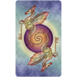 For the Love of Dragons: Oracle