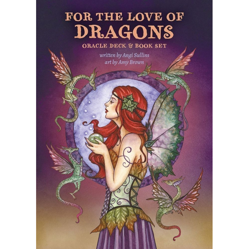 For the Love of Dragons: Oracle