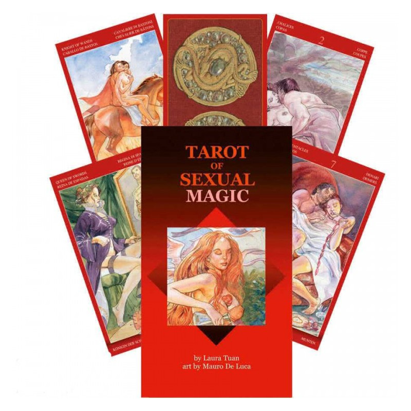 Tarot Of Sexual Magic