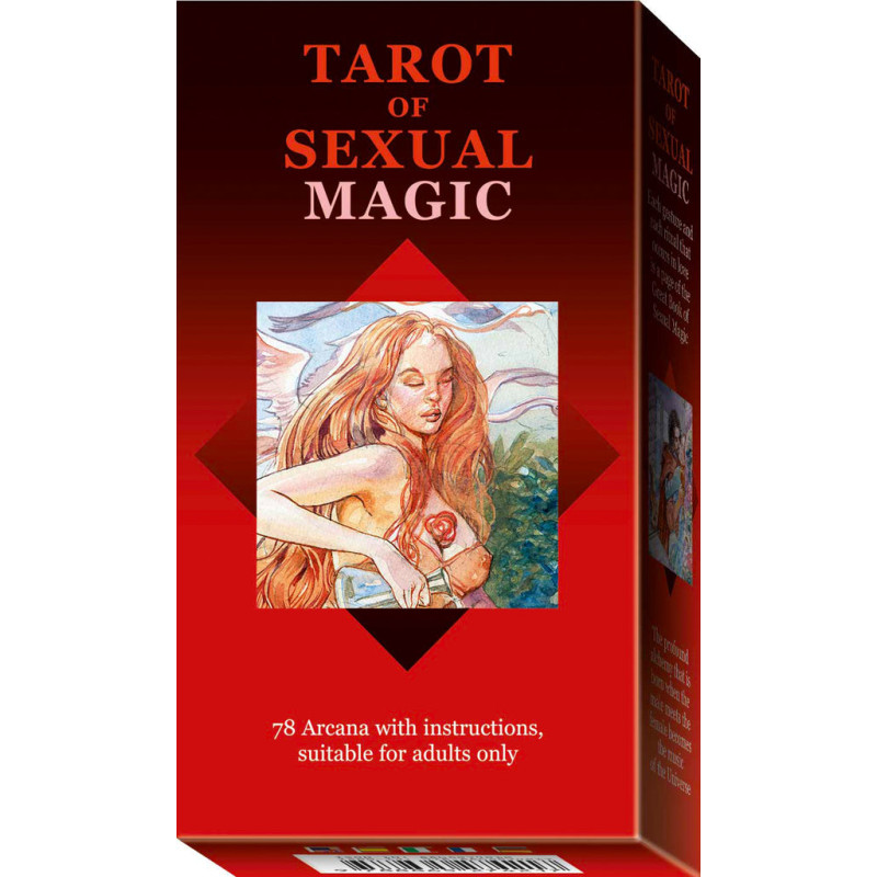 Tarot Of Sexual Magic