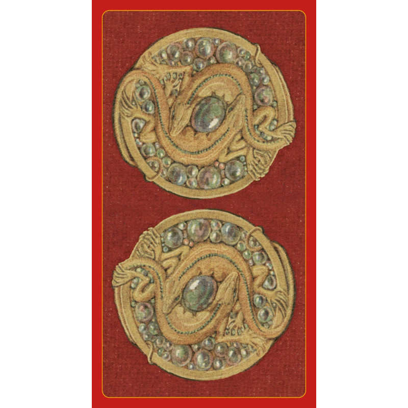 Tarot Of Sexual Magic