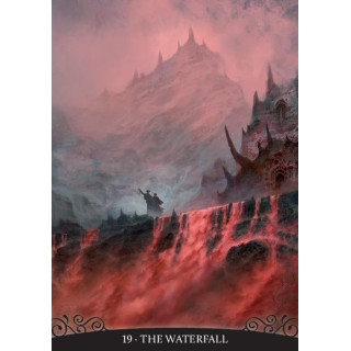 Dante's Inferno Oracle